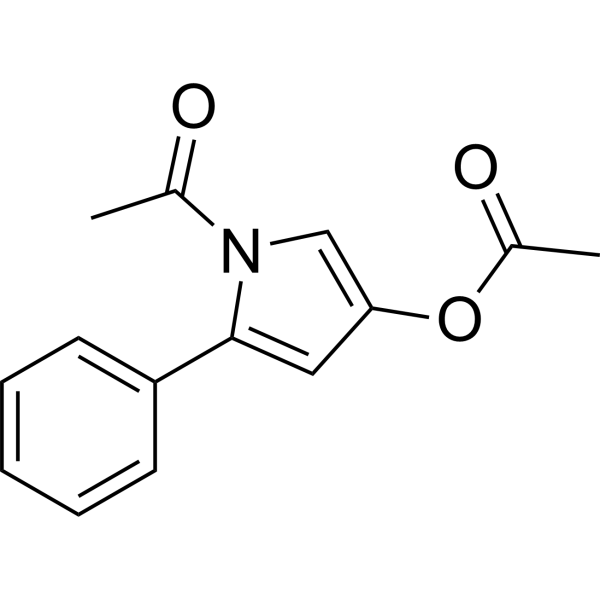 APPA (4-acetoxy-1-acetyl-2-phenylpyrrole) 100750-39-8